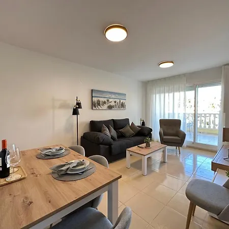Appartement Playasol *