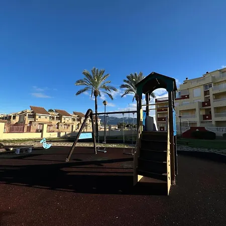 Appartement Playasol *