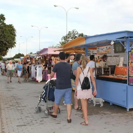 Daire Playasol Denia