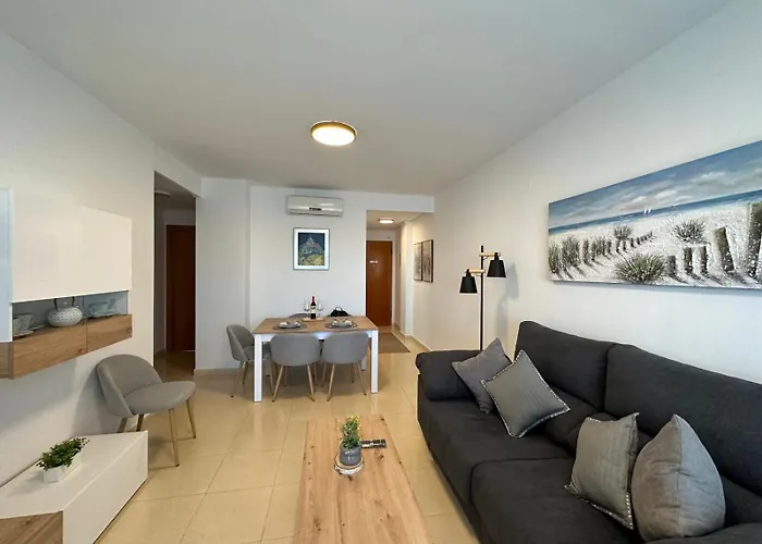 Appartement Playasol