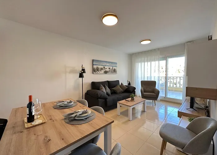 Appartement Playasol *