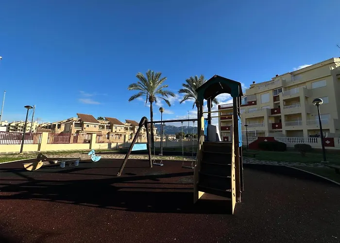 Appartement Playasol *