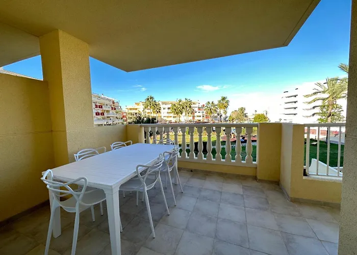 Playasol Appartement
