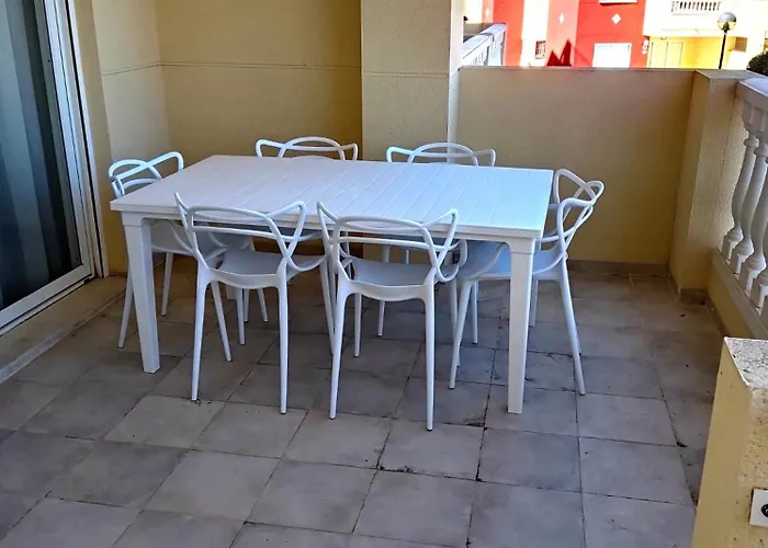 Playasol Appartement