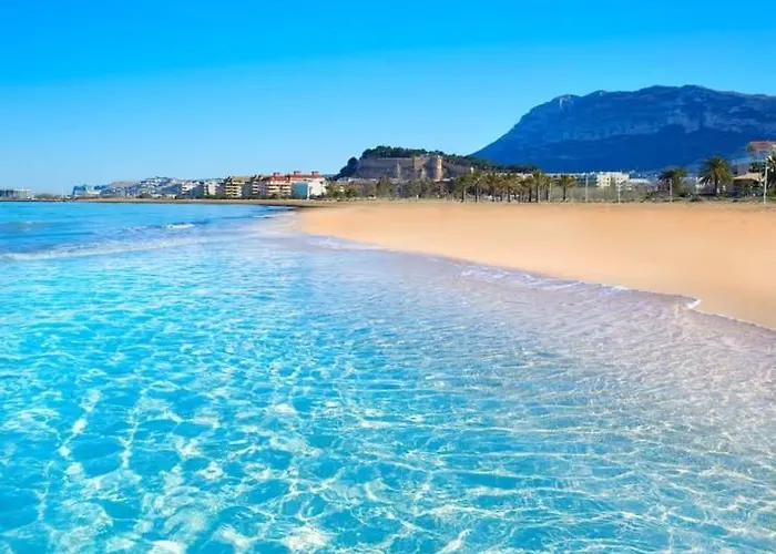 Daire Playasol Denia