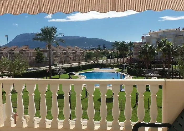 Appartement Playasol *