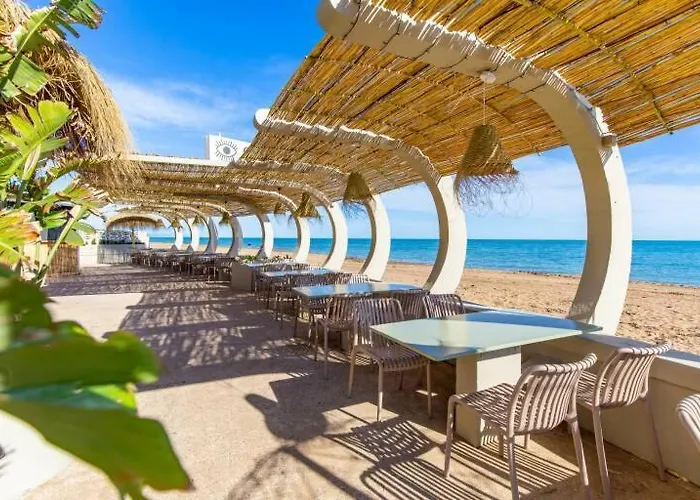 Appartement Playasol *