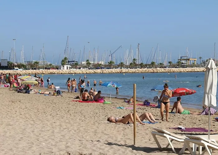 Appartement Playasol Dénia