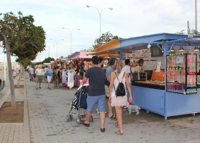 Appartement Playasol Dénia