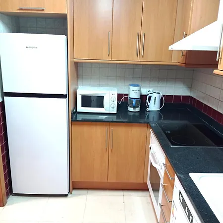 Playasol Apartment Denia